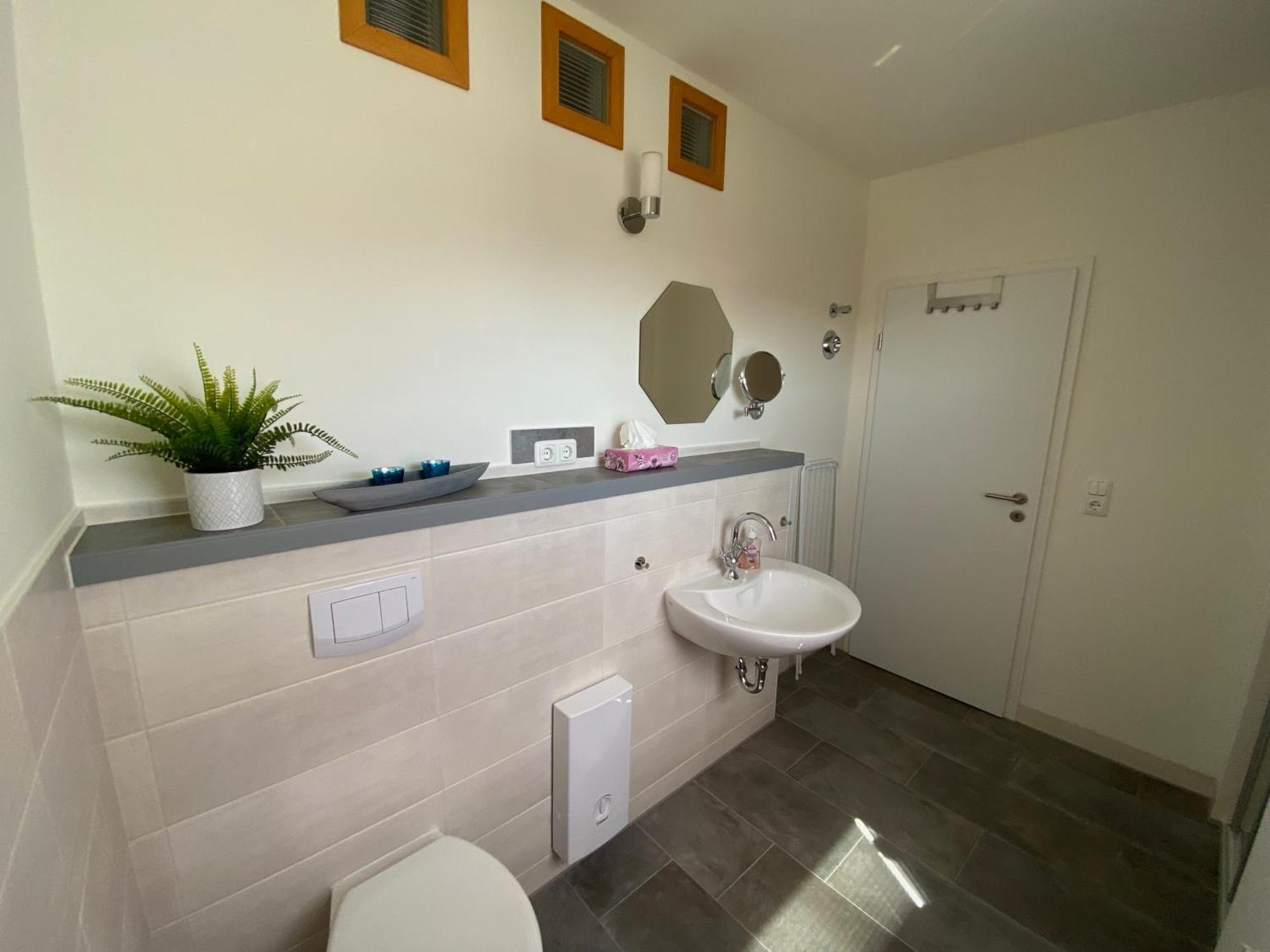 Ferienwohnung "Boddenland" Barth Luaran gambar