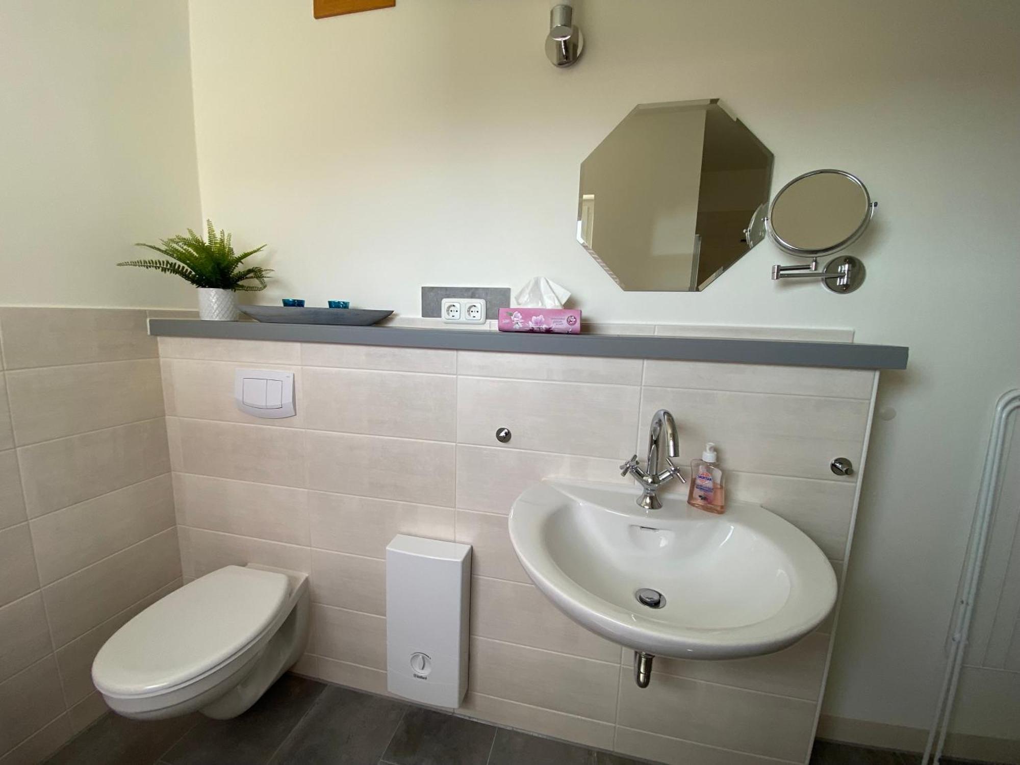 Ferienwohnung "Boddenland" Barth Luaran gambar