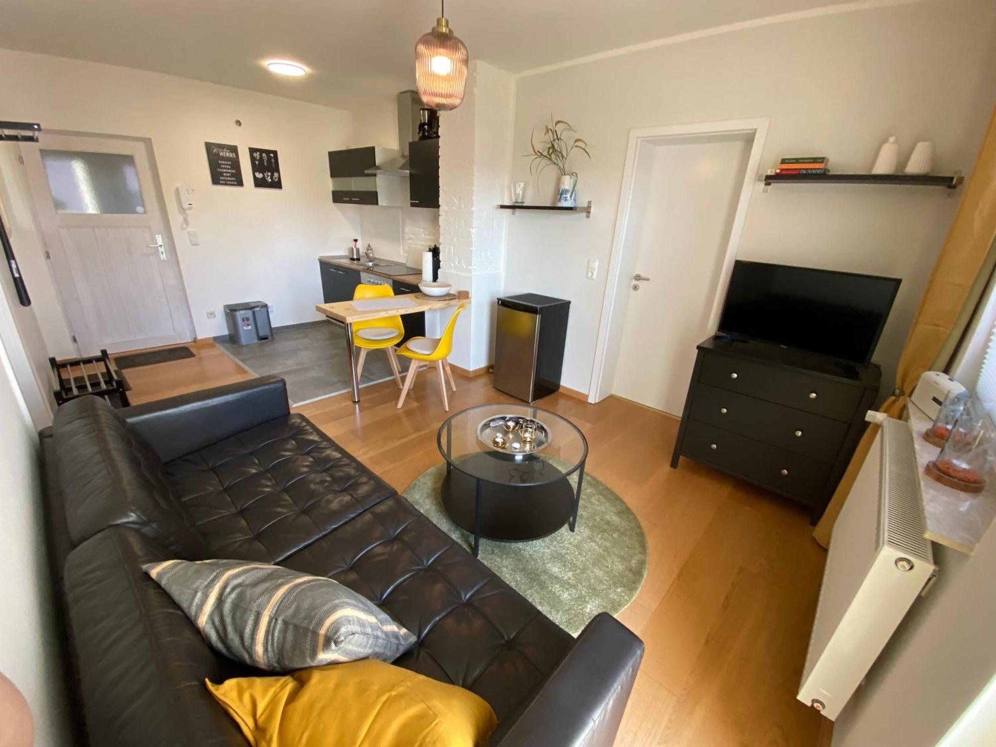 Ferienwohnung "Boddenland" Barth Luaran gambar