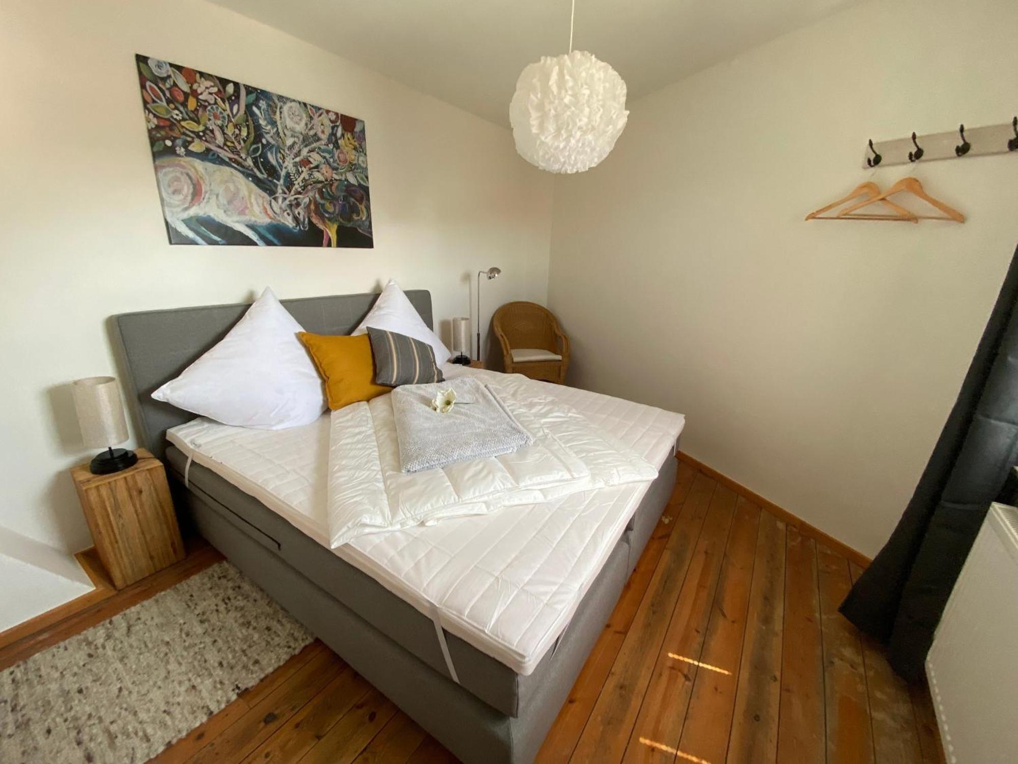 Ferienwohnung "Boddenland" Barth Luaran gambar
